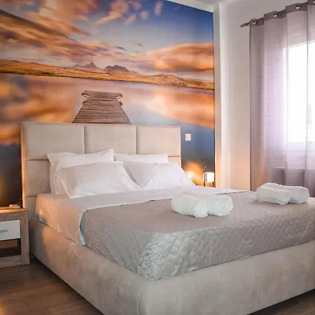Emmanouil's Apartment! *